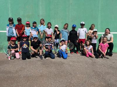 Eröffnungsevent für Kinder am Samstag